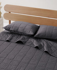 Organic Organic Quilted Sham 2-Pack