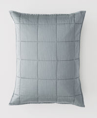 Organic Organic Quilted Sham 2-Pack