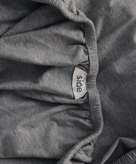 Organic Organic Favorite Tee Jersey Fitted Sheet