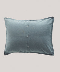 Organic Organic Favorite Tee Jersey Sham 2-Pack