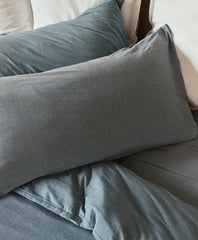 Organic Organic Favorite Tee Jersey Pillowcase 2-Pack