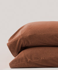 Organic Organic Favorite Tee Jersey Pillowcase 2-Pack