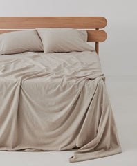 Organic Organic Favorite Tee Jersey Sheet Set