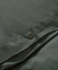 Organic Organic Cool-Air Percale Duvet Cover