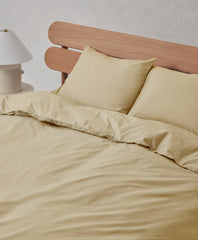 Organic Organic Cool-Air Percale Duvet Cover