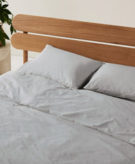Organic Organic Cool-Air Percale Duvet Cover