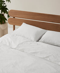 Organic Organic Cool-Air Percale Duvet Cover