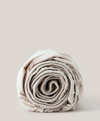 Organic Organic Cool-Air Percale Fitted Sheet