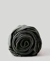 Organic Organic Cool-Air Percale Fitted Sheet