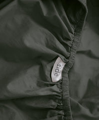 Organic Organic Cool-Air Percale Fitted Sheet