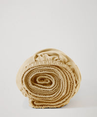 Organic Organic Cool-Air Percale Fitted Sheet