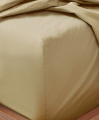 Organic Organic Cool-Air Percale Fitted Sheet