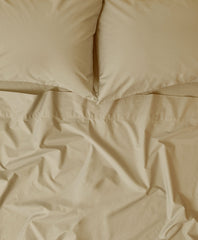 Organic Organic Cool-Air Percale Fitted Sheet