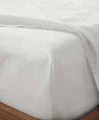Organic Organic Cool-Air Percale Fitted Sheet