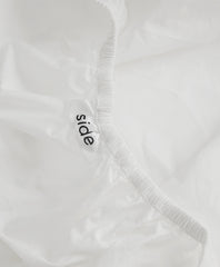 Organic Organic Cool-Air Percale Fitted Sheet