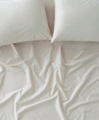 Organic Organic Cool-Air Percale Flat Sheet