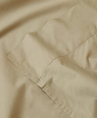 Organic Organic Cool-Air Percale Flat Sheet