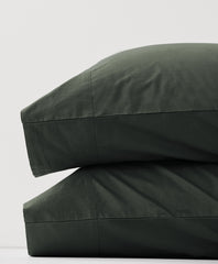 Organic Organic Cool-Air Percale Pillowcase 2-Pack