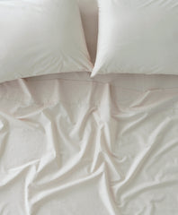 Organic Organic Cool-Air Percale Sheet Set