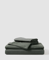 Organic Organic Cool-Air Percale Sheet Set