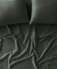 Organic Organic Cool-Air Percale Sheet Set