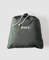 Organic Organic Cool-Air Percale Sheet Set