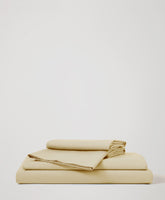 Organic Organic Cool-Air Percale Sheet Set