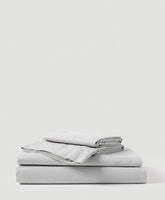 Organic Organic Cool-Air Percale Sheet Set