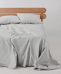 Organic Organic Cool-Air Percale Sheet Set
