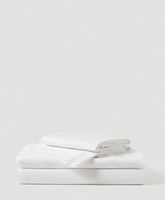 Organic Organic Cool-Air Percale Sheet Set