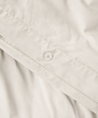 Organic Organic Room Service Sateen Duvet Cover