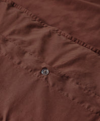 Organic Organic Room Service Sateen Duvet Cover