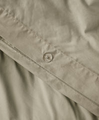 Organic Organic Room Service Sateen Duvet Cover