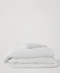 Organic Organic Room Service Sateen Duvet Cover