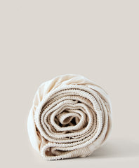 Organic Organic Room Service Sateen Fitted Sheet