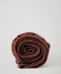 Organic Organic Room Service Sateen Fitted Sheet