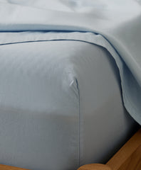 Organic Organic Room Service Sateen Fitted Sheet