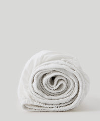 Organic Organic Room Service Sateen Fitted Sheet