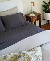 Organic Organic Room Service Sateen Flat Sheet