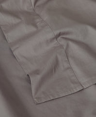 Organic Organic Room Service Sateen Flat Sheet