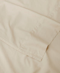 Organic Organic Room Service Sateen Flat Sheet