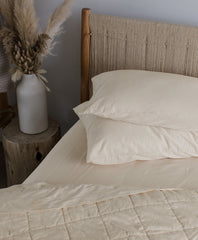 Organic Organic Room Service Sateen Flat Sheet