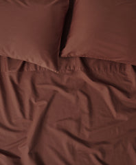 Organic Organic Room Service Sateen Flat Sheet