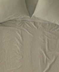 Organic Organic Room Service Sateen Flat Sheet