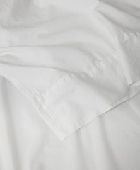 Organic Organic Room Service Sateen Flat Sheet