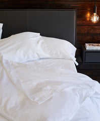 Organic Organic Room Service Sateen Flat Sheet