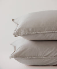 Organic Organic Room Service Sateen Sham 2-Pack