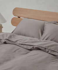 Organic Organic Room Service Sateen Sham 2-Pack