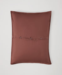 Organic Organic Room Service Sateen Sham 2-Pack