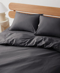 Organic Organic Room Service Sateen Pillowcase 2-Pack